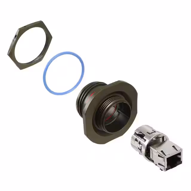 RJFTV71G Amphenol Socapex  Modular Connector Adapters